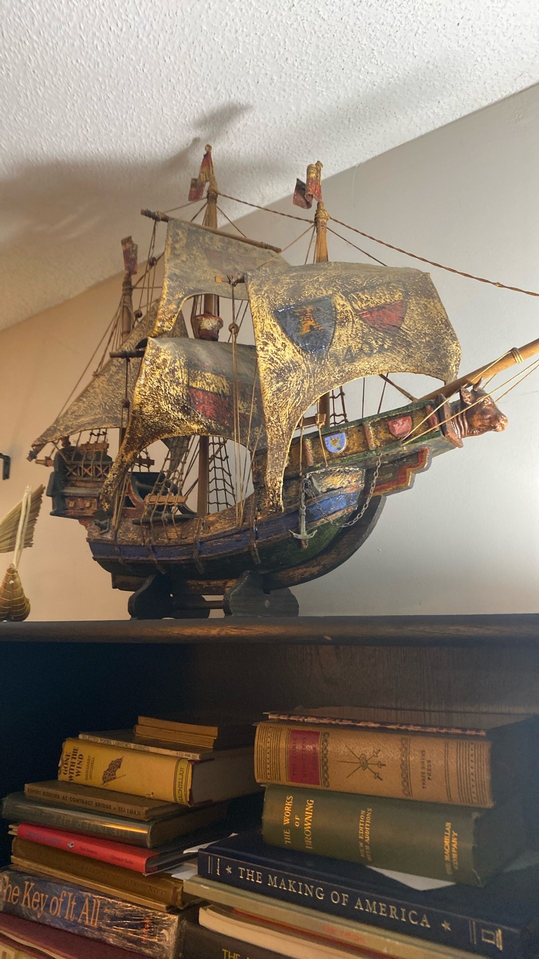 Antique Ship