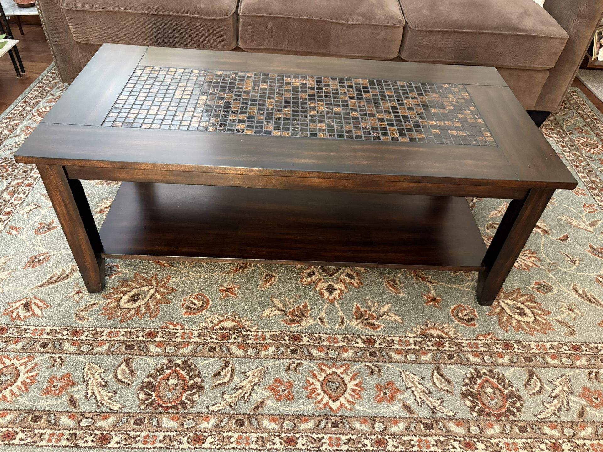 Coffee table
