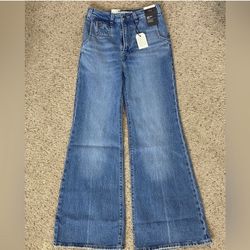 LEVI’S Bell Vintage Jeans.  New, never worn.