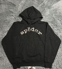 VVS SPIDER HOODIE