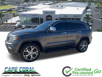 2019 Jeep Grand Cherokee