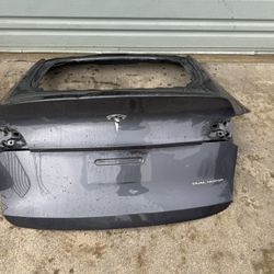 2020-2025 TESLA MODEL Y REAR LIFTGATE TAILGATE