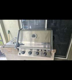 Napoleon 500RB Built-In Gas Grill