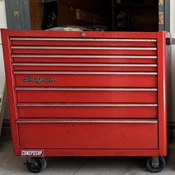 Snap On Tool box