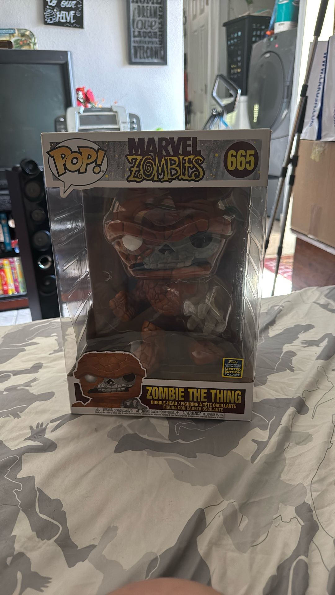 Marvel Zombies 665