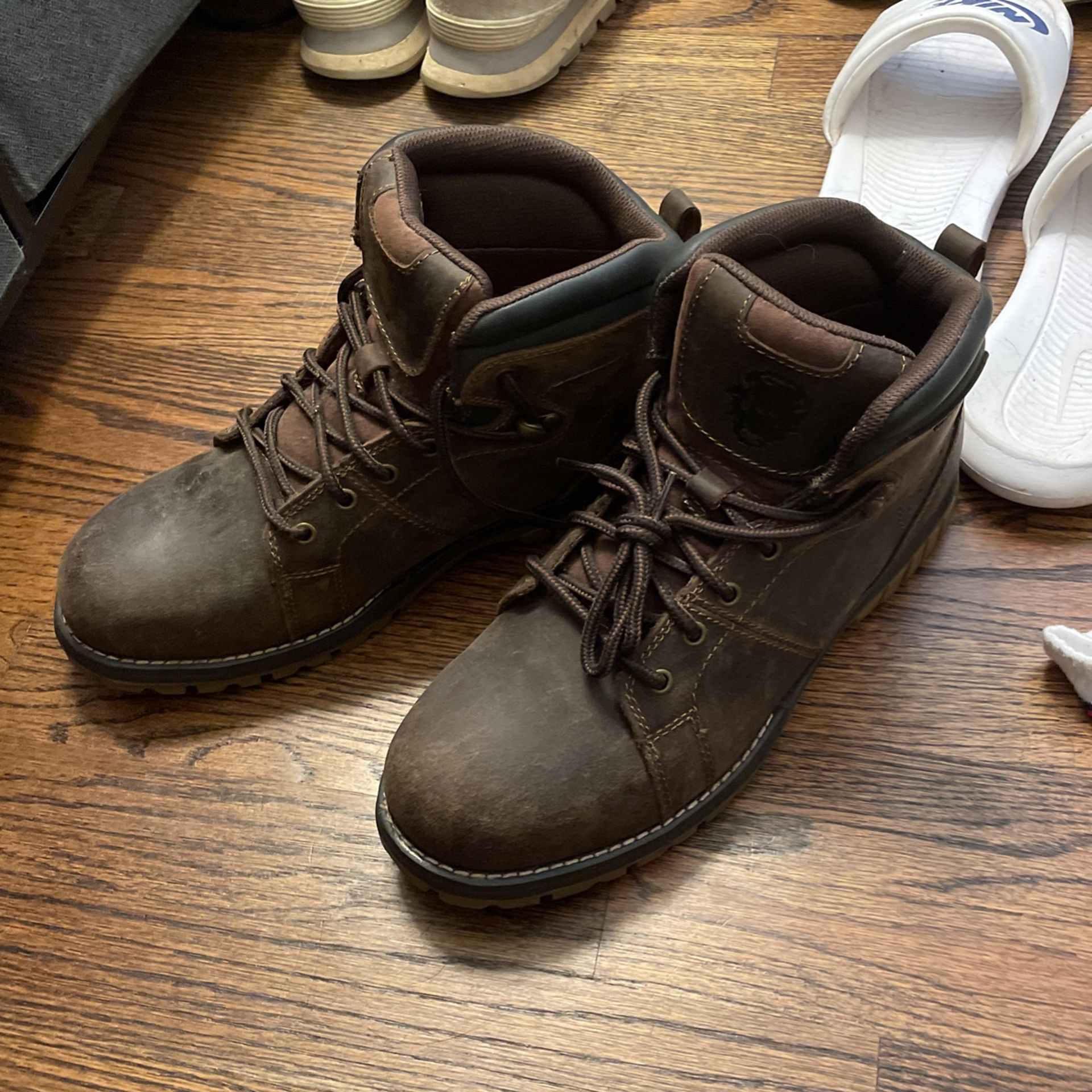Work Boots