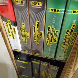 ***SPORT CARD COLLECTION***