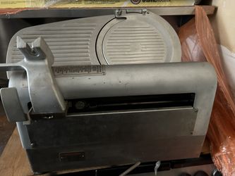 Hobart Industrial Cheese/meat Slicer