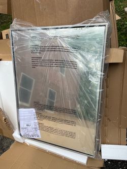Hamilton hills Mirror Brand new from box