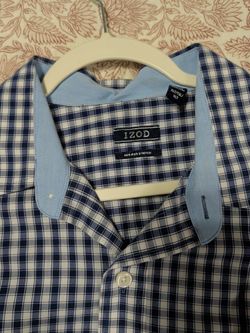 IZOD button down