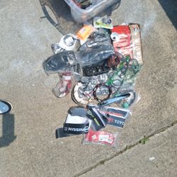 Car Accessories And Parts 