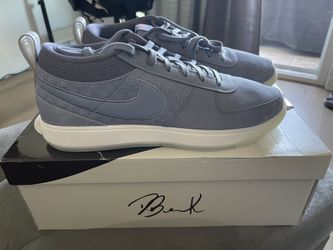 Nike Book Chapter One