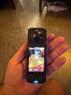 Insta360 Camera