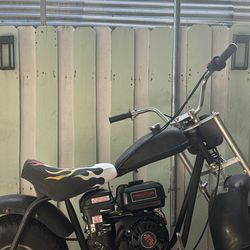 Predator 212 mini bike