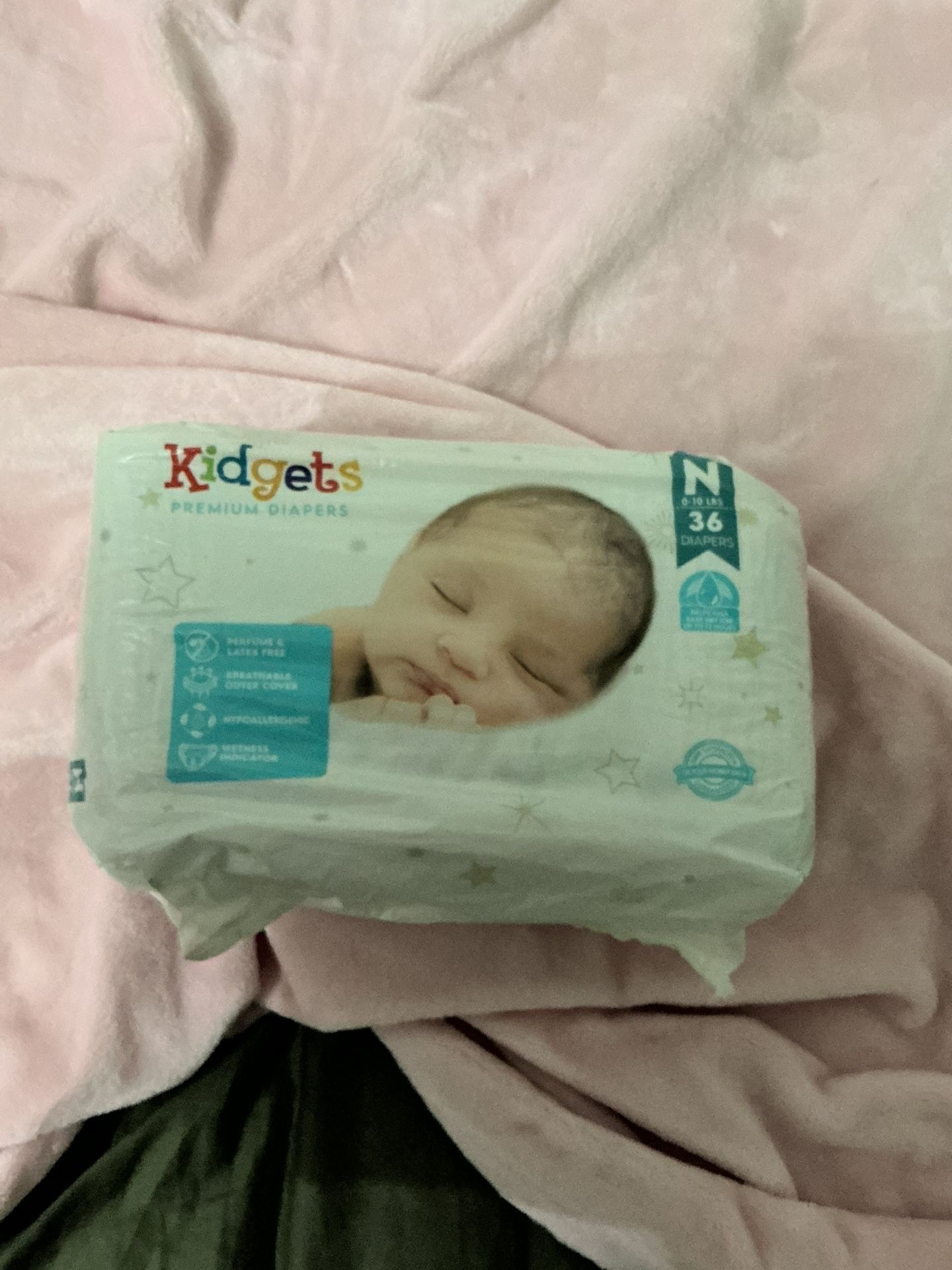 Newborn Diapers