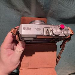 FUJIFILM X100T Digital Camera, Fujifilm x100 Mark III