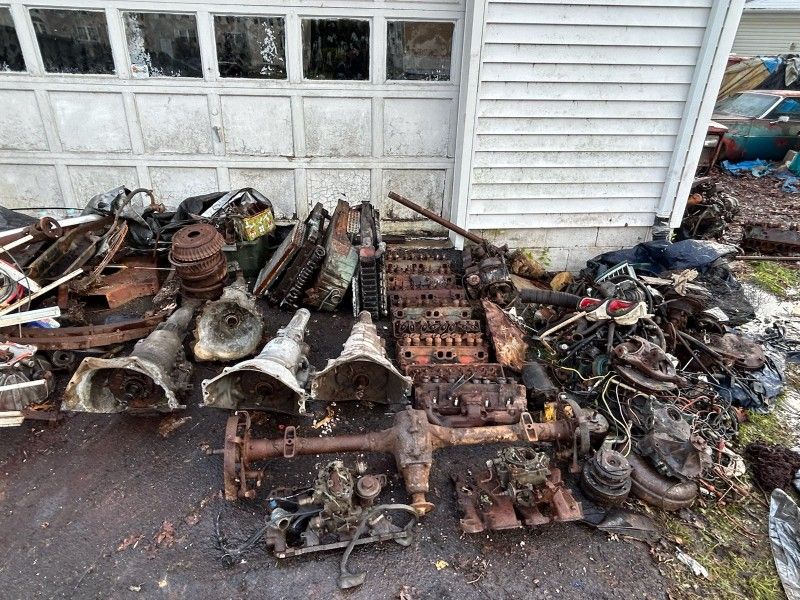 Car Parts And Metal 1(contact info removed)s
