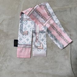 Skinny Scarf /Twilly 