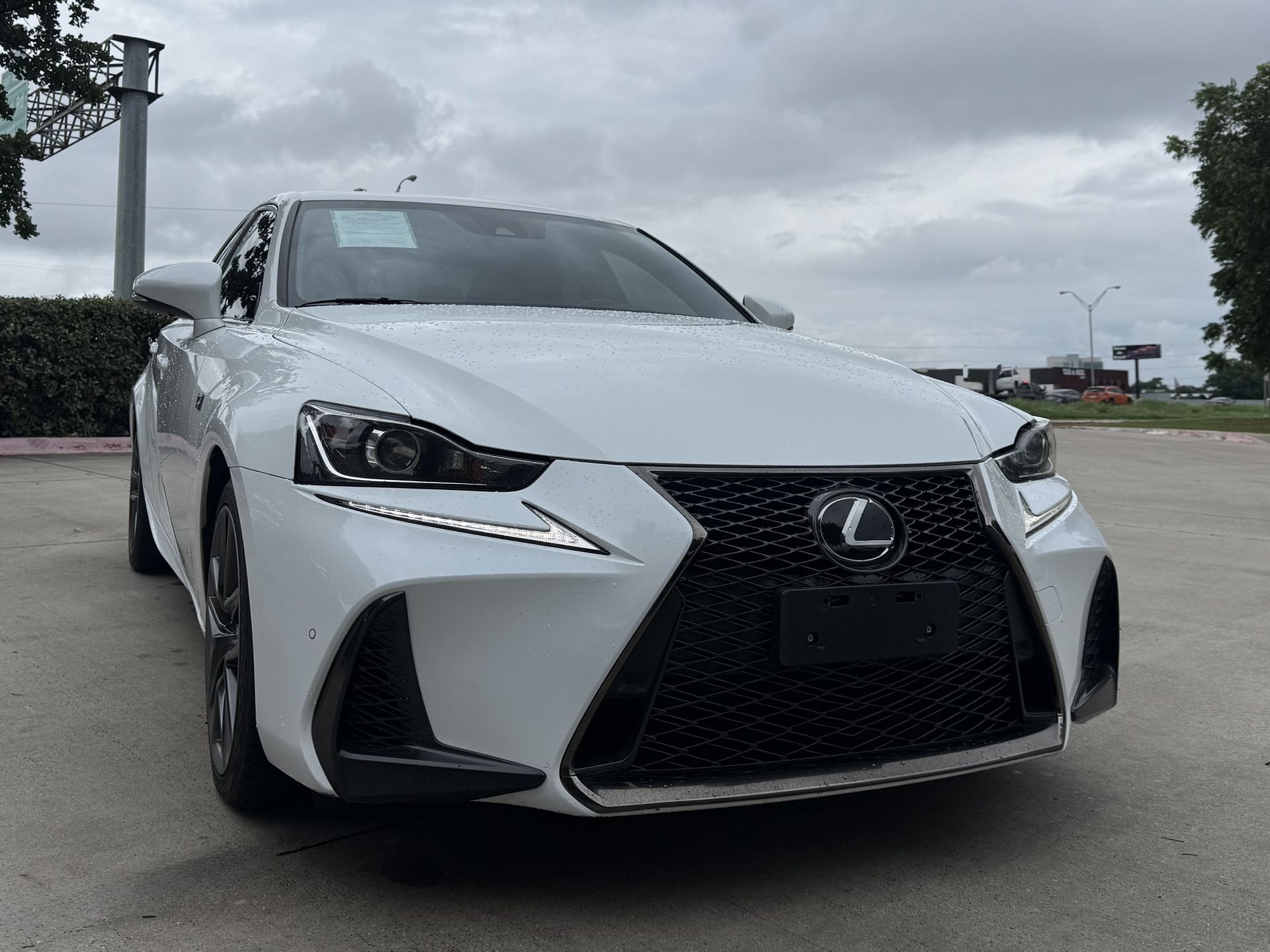 2019 Lexus IS 300