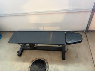 Workout Bench