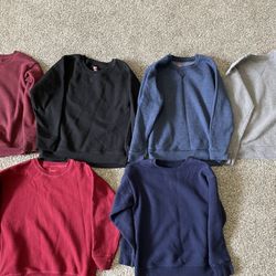 boy Hanes sweatshirts. $3 each obo