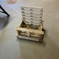 Child’s Tree Swing