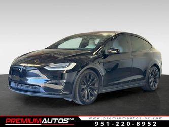 2022 Tesla Model X
