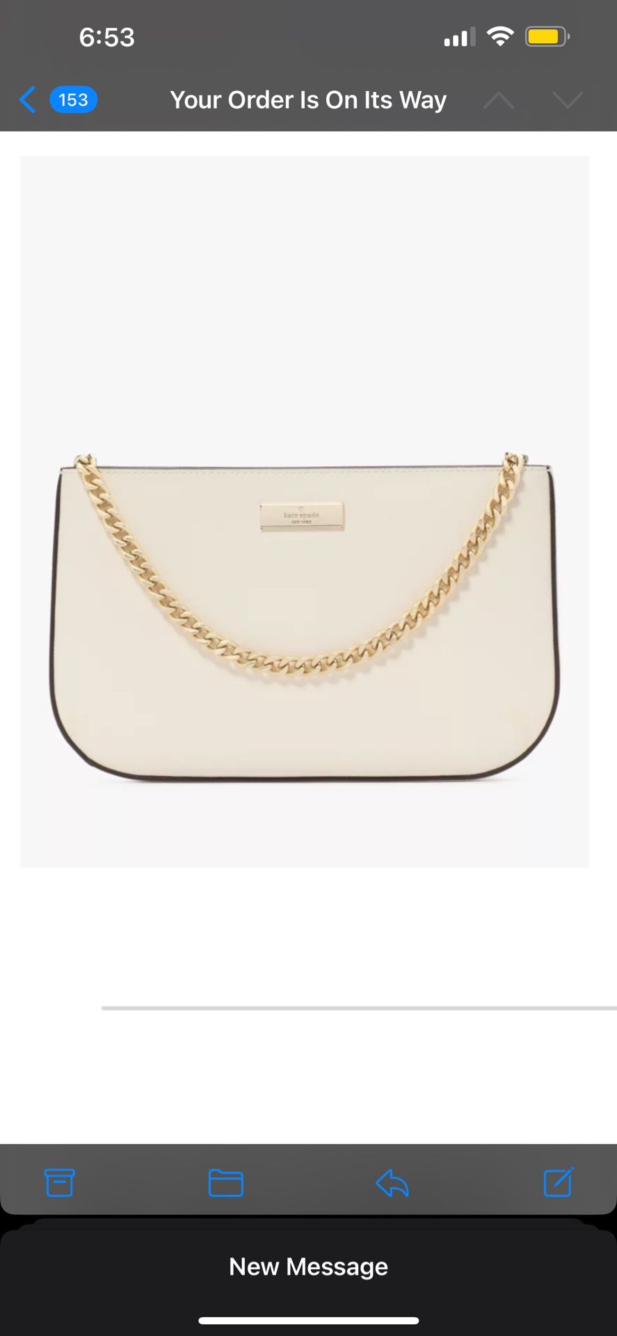 Kate Spade Kenzie Limited Edition Lilly Pochette