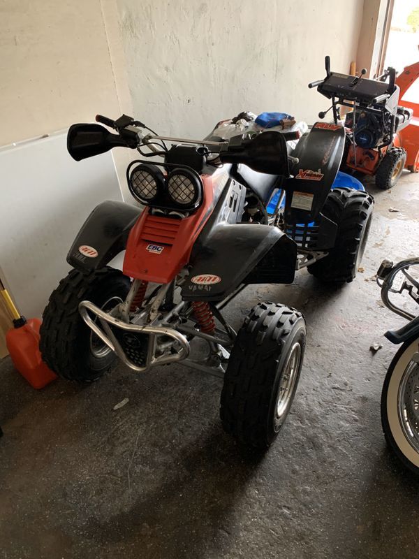 03 Warrior 350 for Sale in Hartford, CT OfferUp