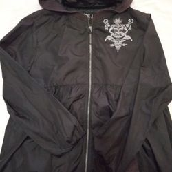 Jacket With Hood