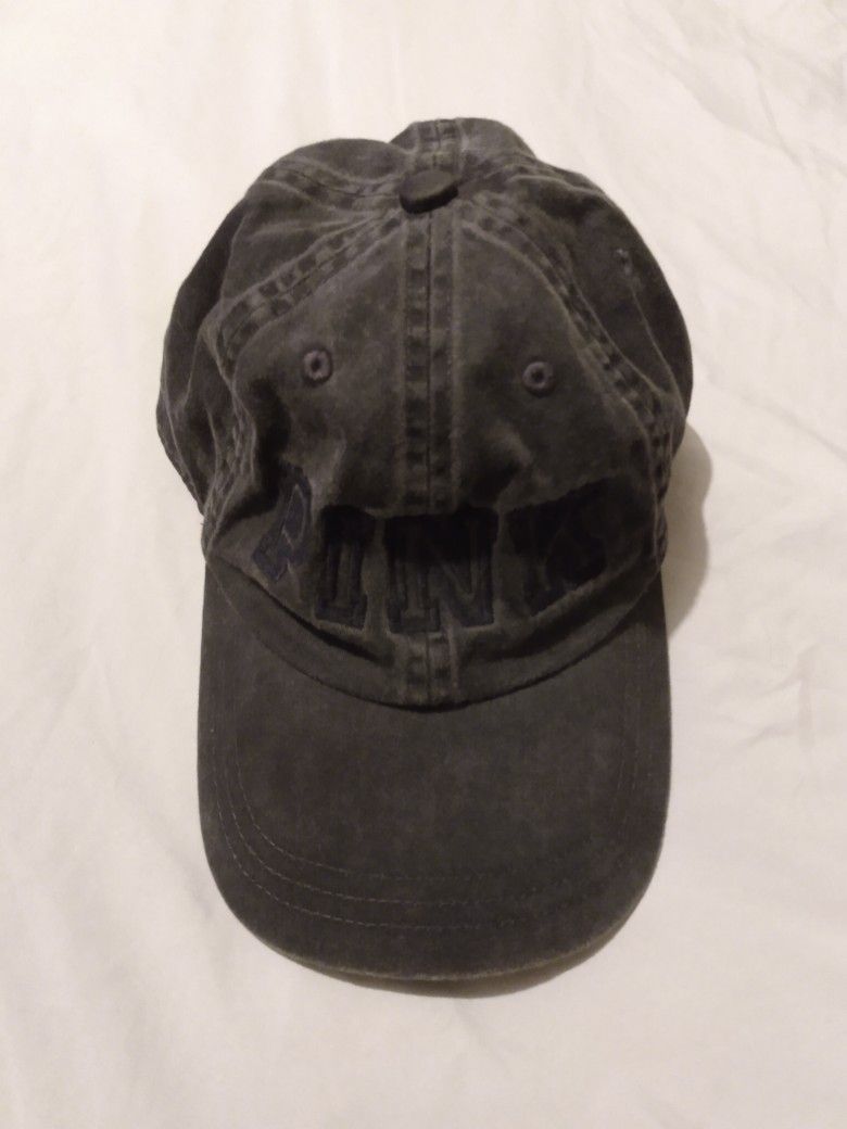 PINK Victoria's Secret Buckle Hat