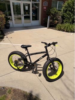 20” Jeep Mountain Bike