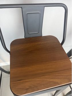 27” Counter Height Stools - Set of 4 - Pickup Only