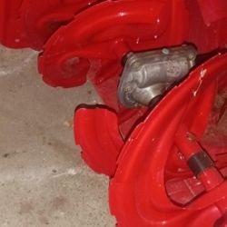 Brand New 24" Snowblower 