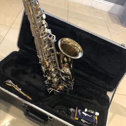 Alto Saxophone Set