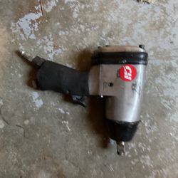 Campbell House field 1/2” Impact Air Tool