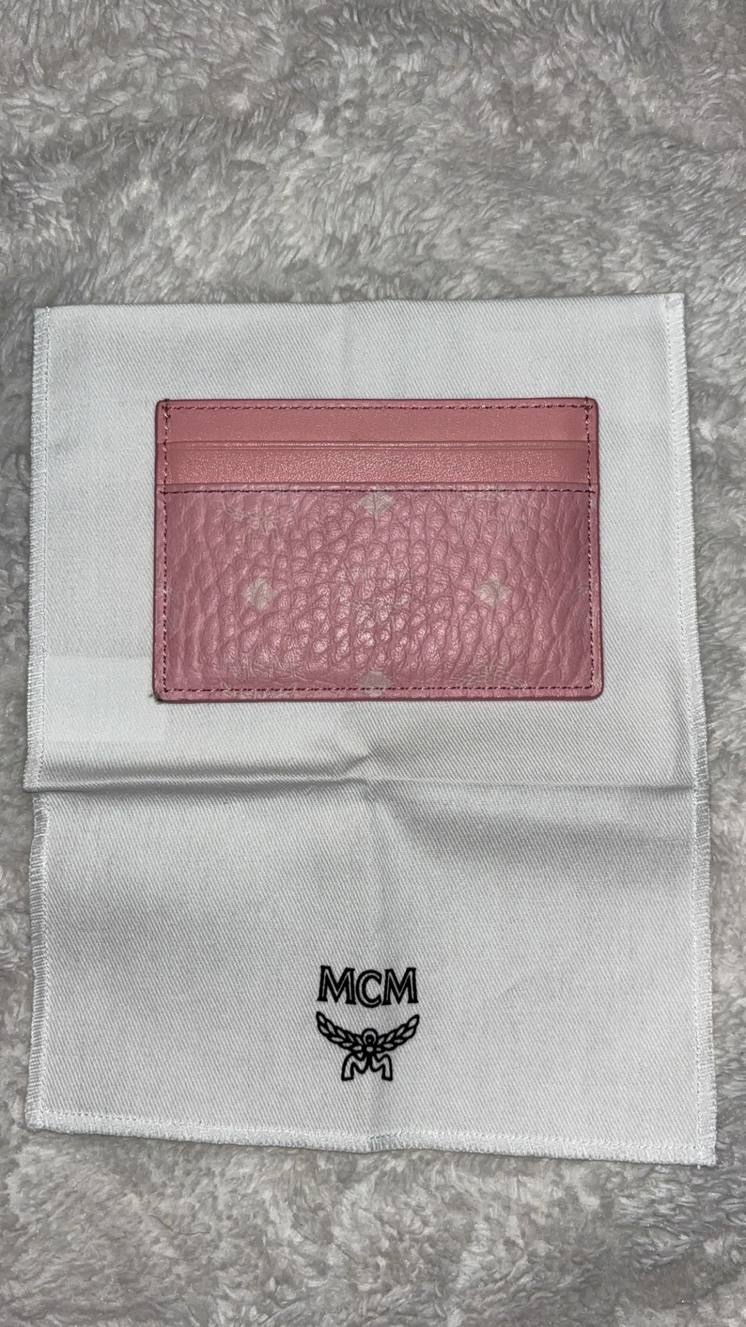MCM Card Case