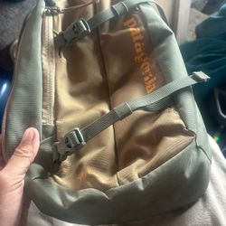 Patagonia Backpack