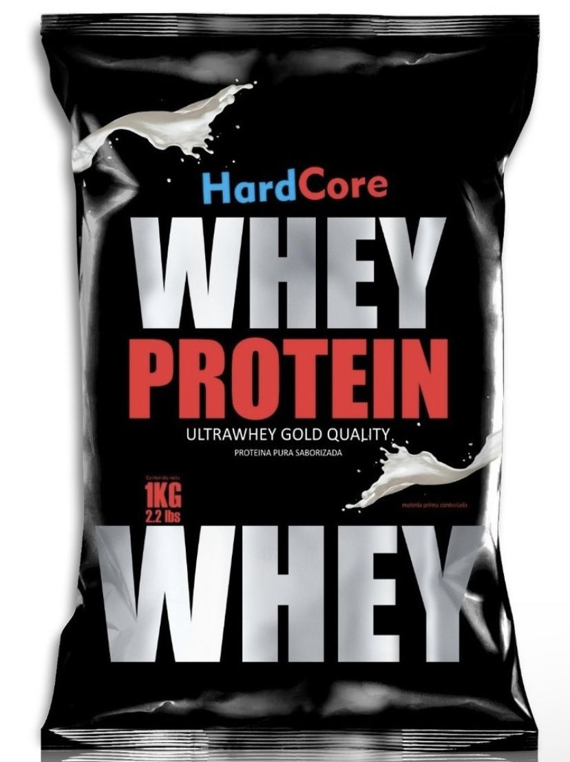 Wey Protein (5 Package)