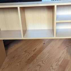 Wooden Shelf
