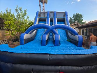 Water slide