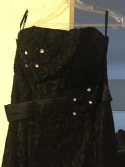 Prom Dress Size 10-M