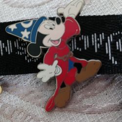 Disney Trading Pin Mickey Mouse The Sorcerer's Apprentice