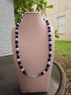 Handmade custom necklaces