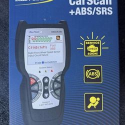 New Scanner Not Cheap 