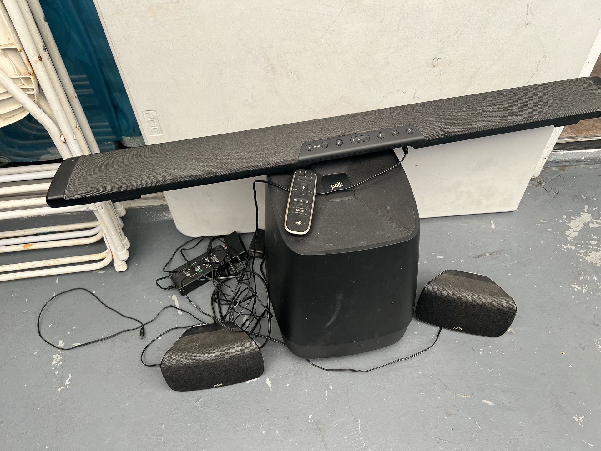 Audio TV