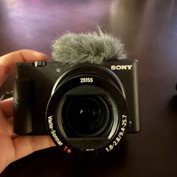 Sony Zv1