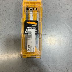 Dewalt Bit set 