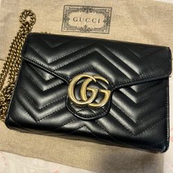 GG MARMONT SUPER MINI BAG