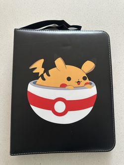 Pokémon Card Álbum 